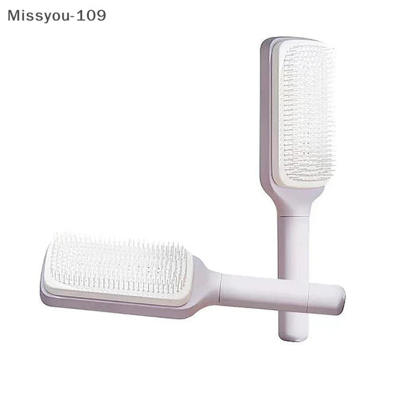BrushMaster™ - Self Cleaning Hairbrush